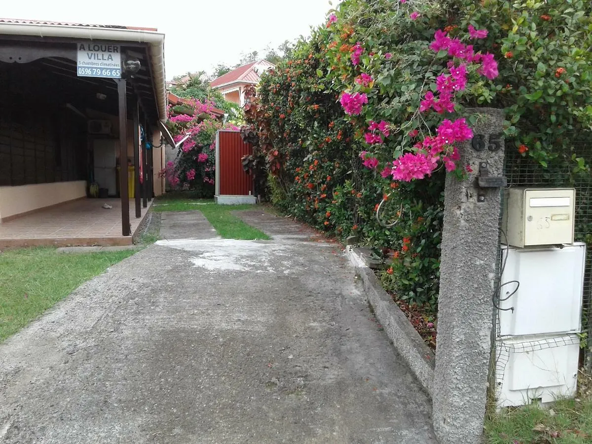 Villa Obaki Sainte-Anne