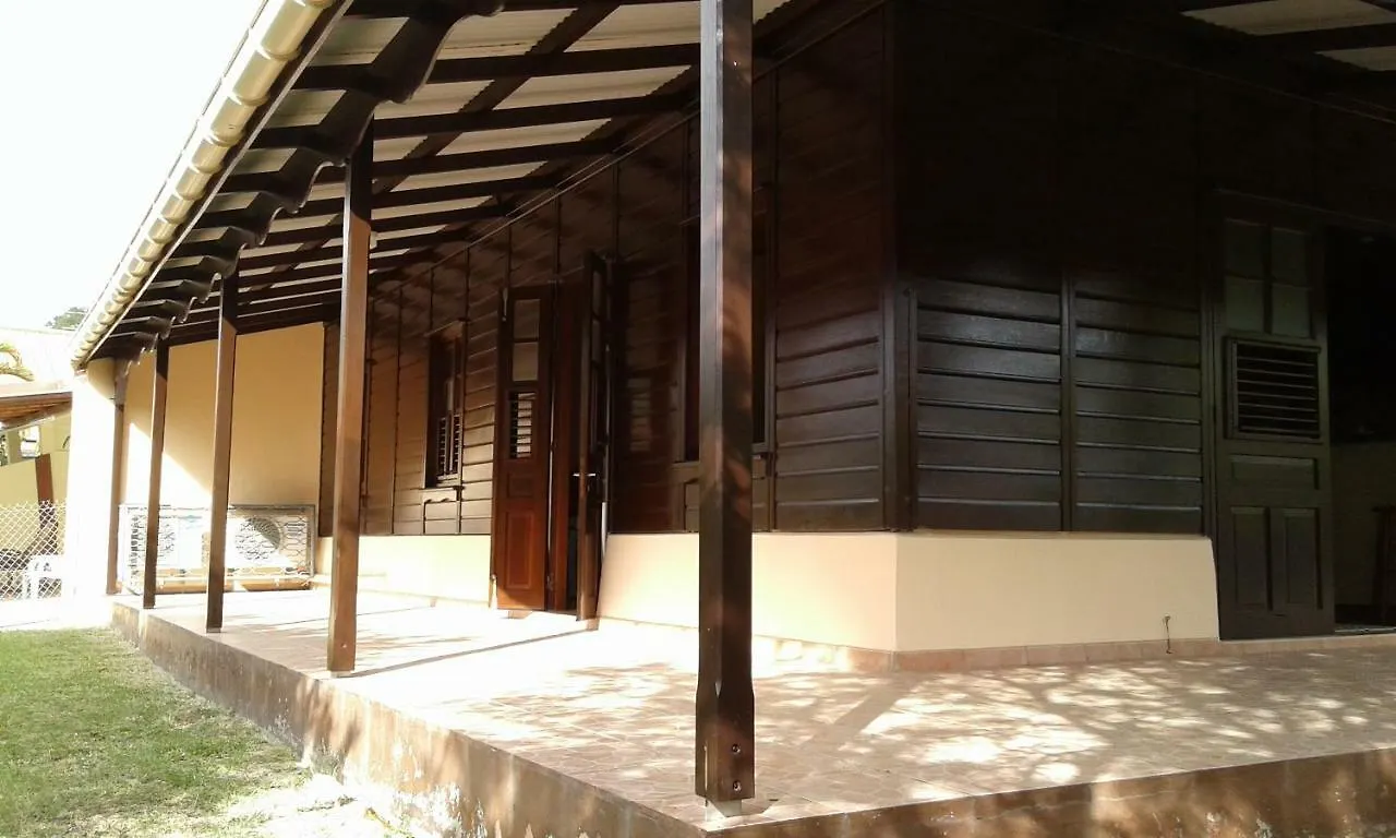 Villa Obaki Sainte-Anne