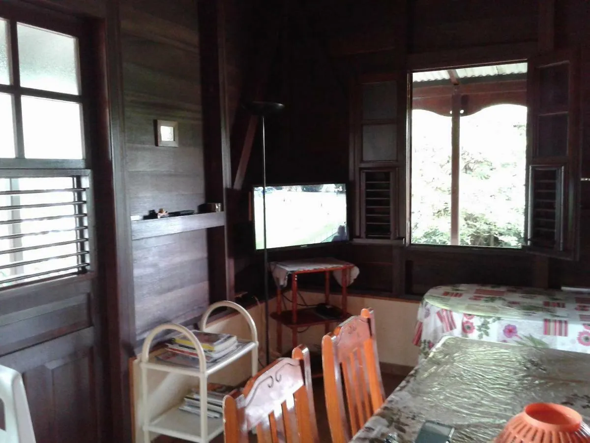 Villa Obaki Sainte-Anne Martinique